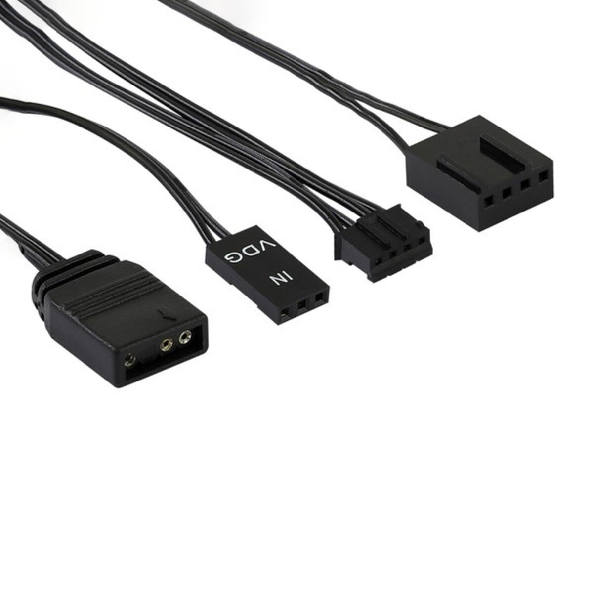 Вентилятор процессора Aerocool Astro 12 Pro Ø 12 cm 1000 rpm ARGB LED-5