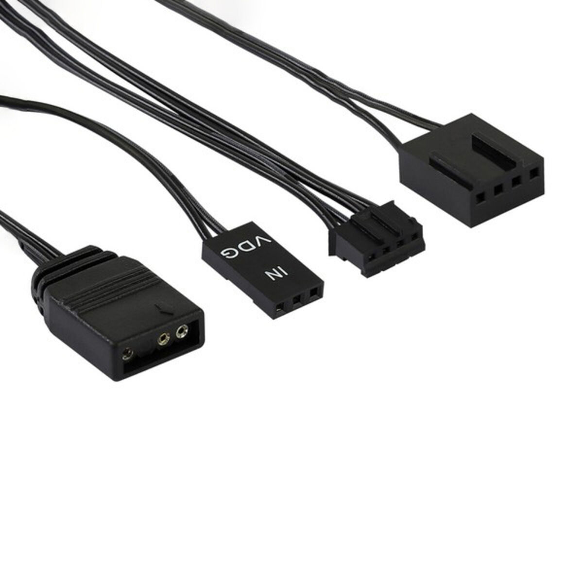 Вентилятор процессора Aerocool Astro 12 Pro Ø 12 cm 1000 rpm ARGB LED-8