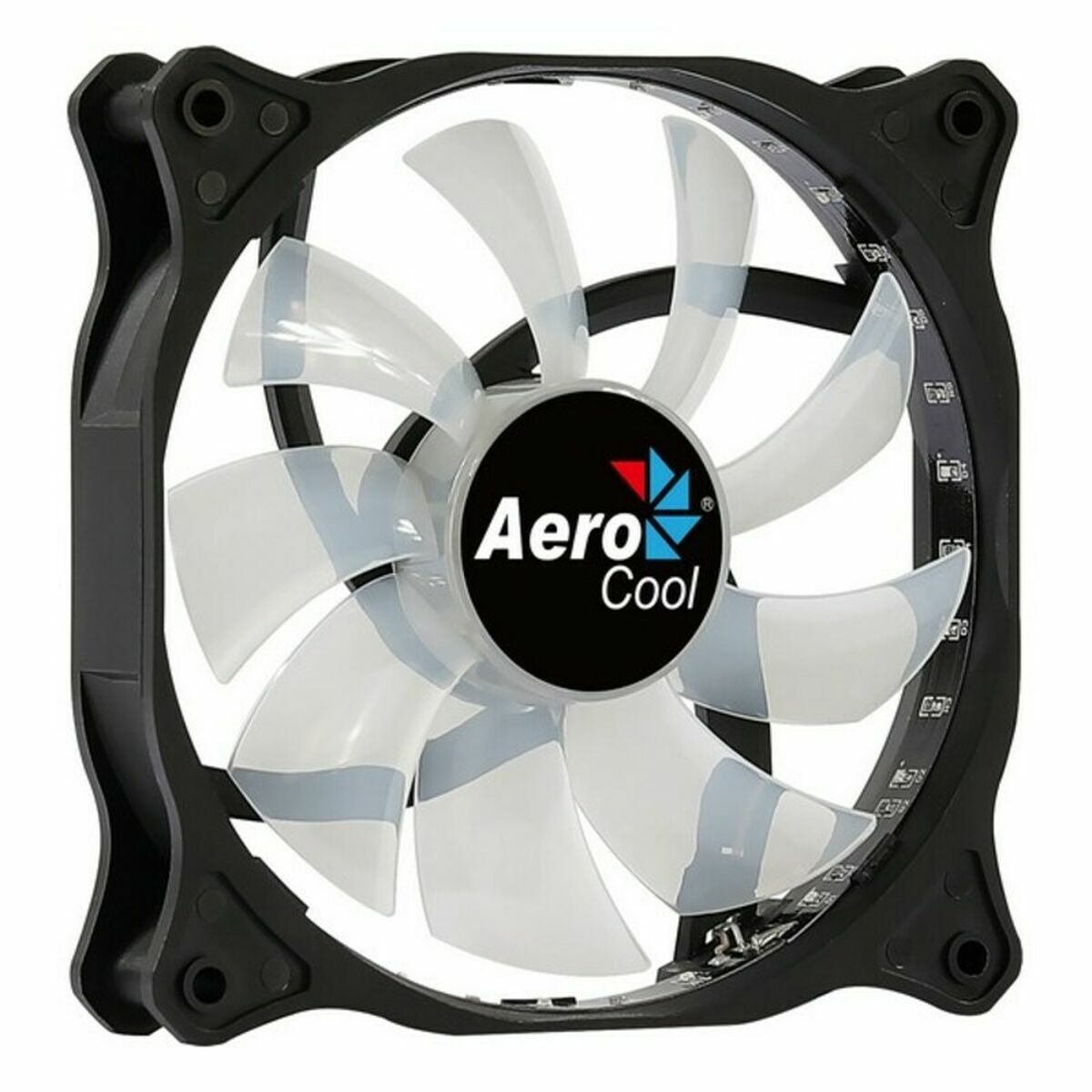 Вентилятор Aerocool Cosmo 12 Ø 12 cm 1000 rpm RGB LED Ø 12 cm-3