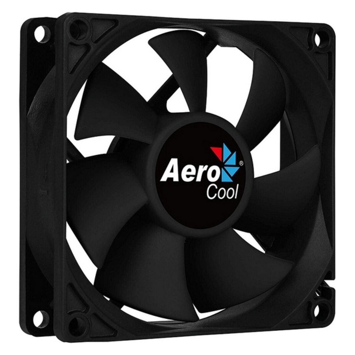 Вентилятор в корпусе Aerocool Force 8 Ø 8 cm-3