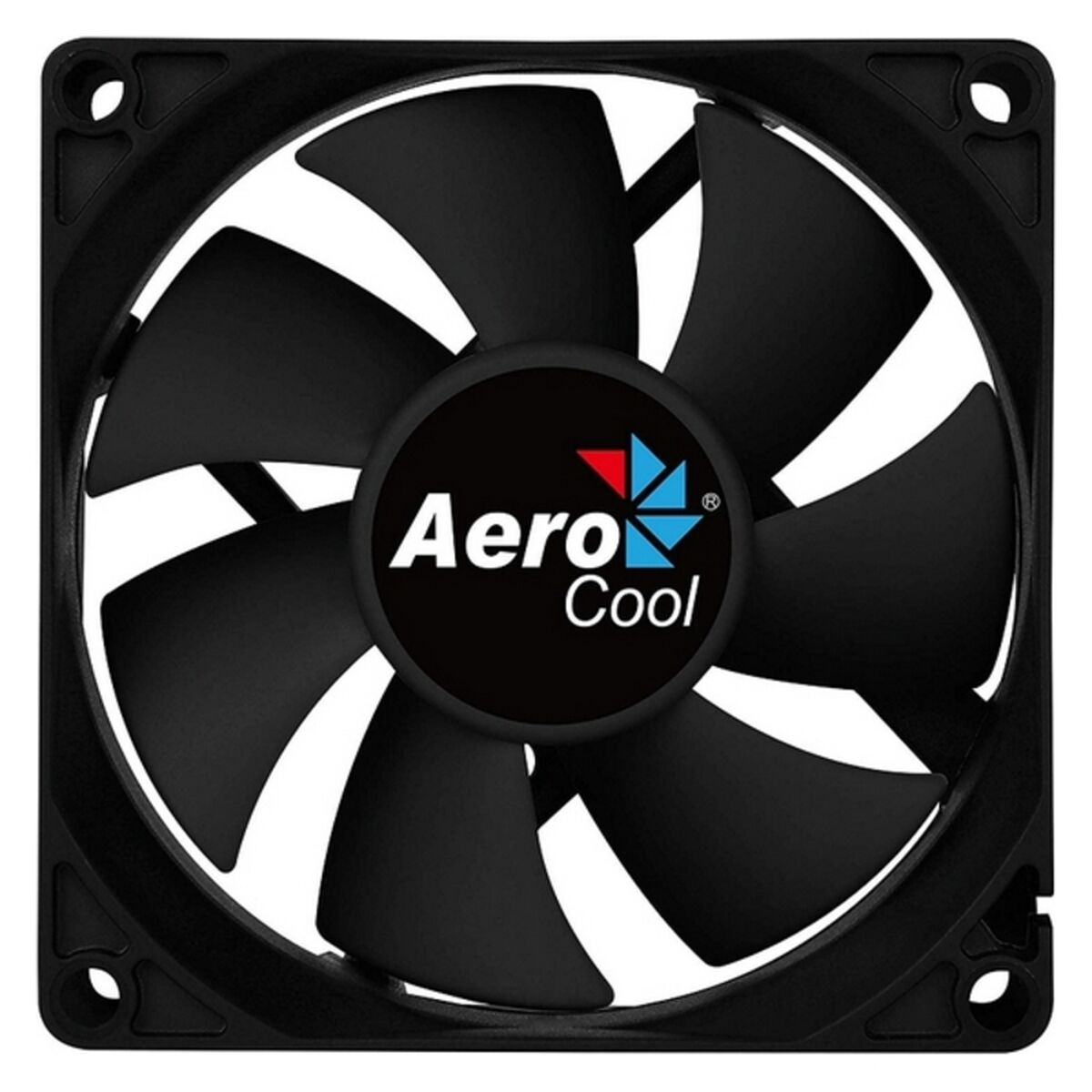 Вентилятор в корпусе Aerocool Force 8 Ø 8 cm-4