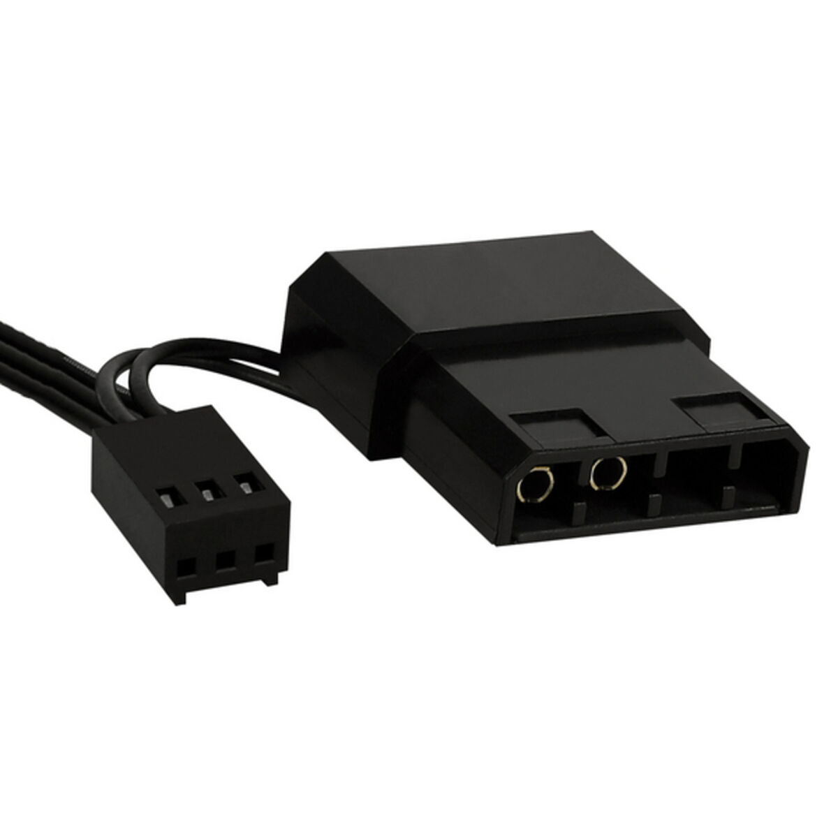 Вентилятор в корпусе Aerocool Force 8 Ø 8 cm-6