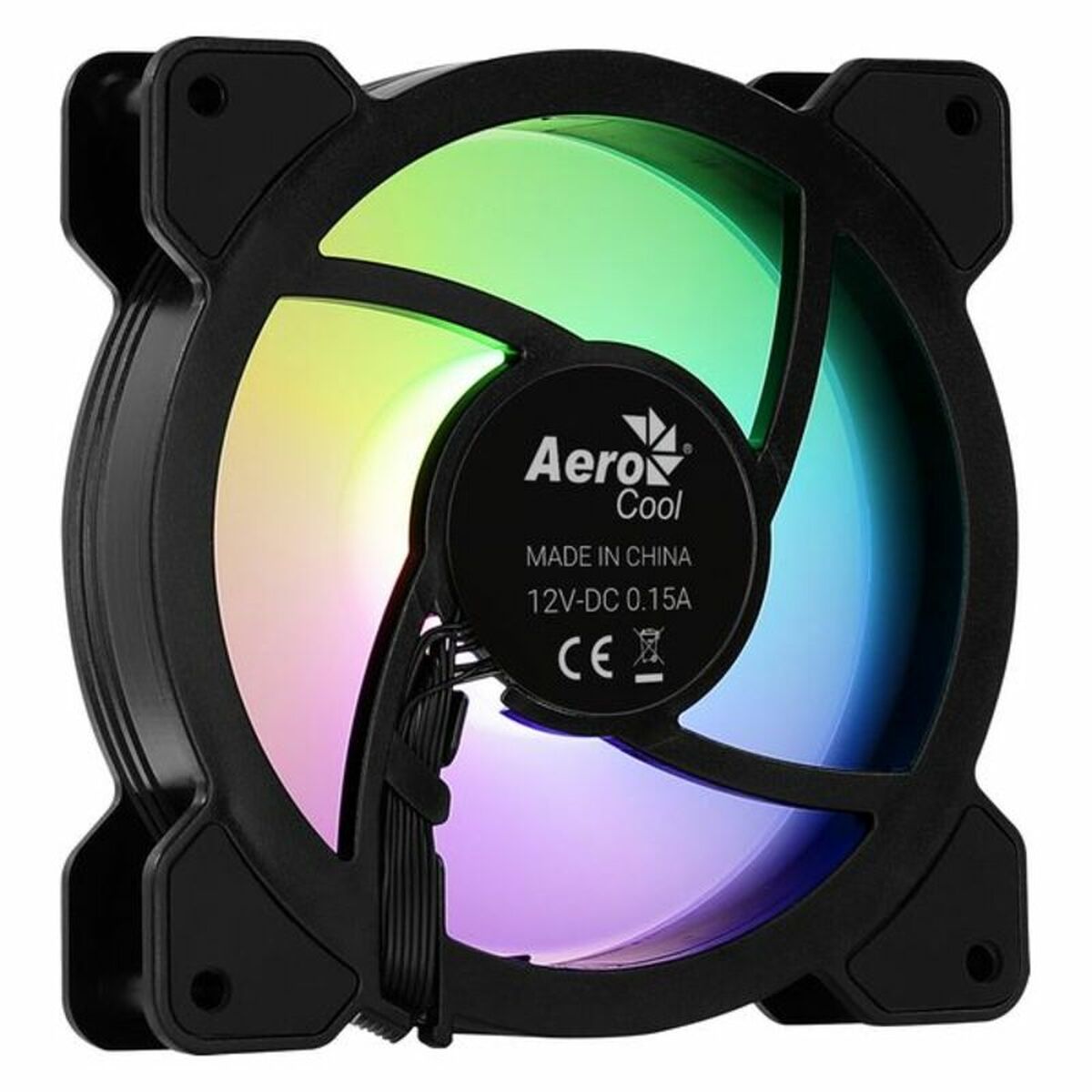 Вентилятор процессора Aerocool Mirage 12 ARGB 12V-5