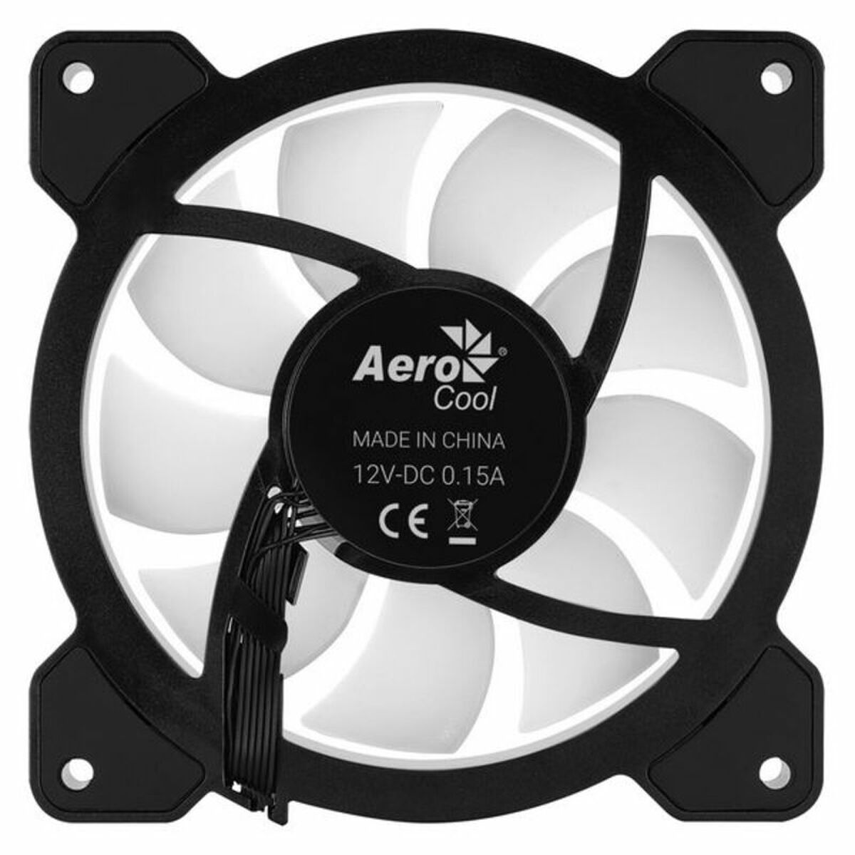Вентилятор процессора Aerocool Mirage 12 ARGB 12V-7