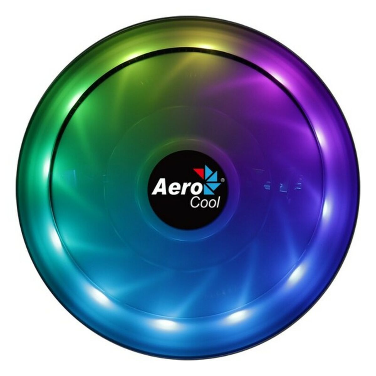 Вентилятор CPU Aerocool Core Plus Ø 12 cm 1800 rpm-2