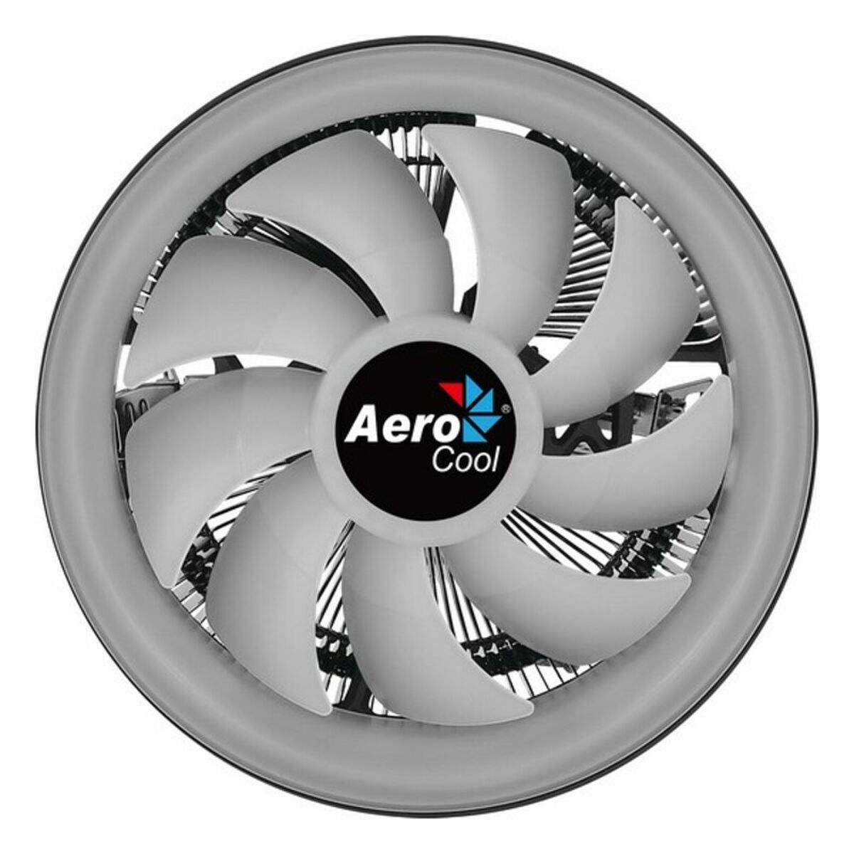 Вентилятор CPU Aerocool Core Plus Ø 12 cm 1800 rpm-5