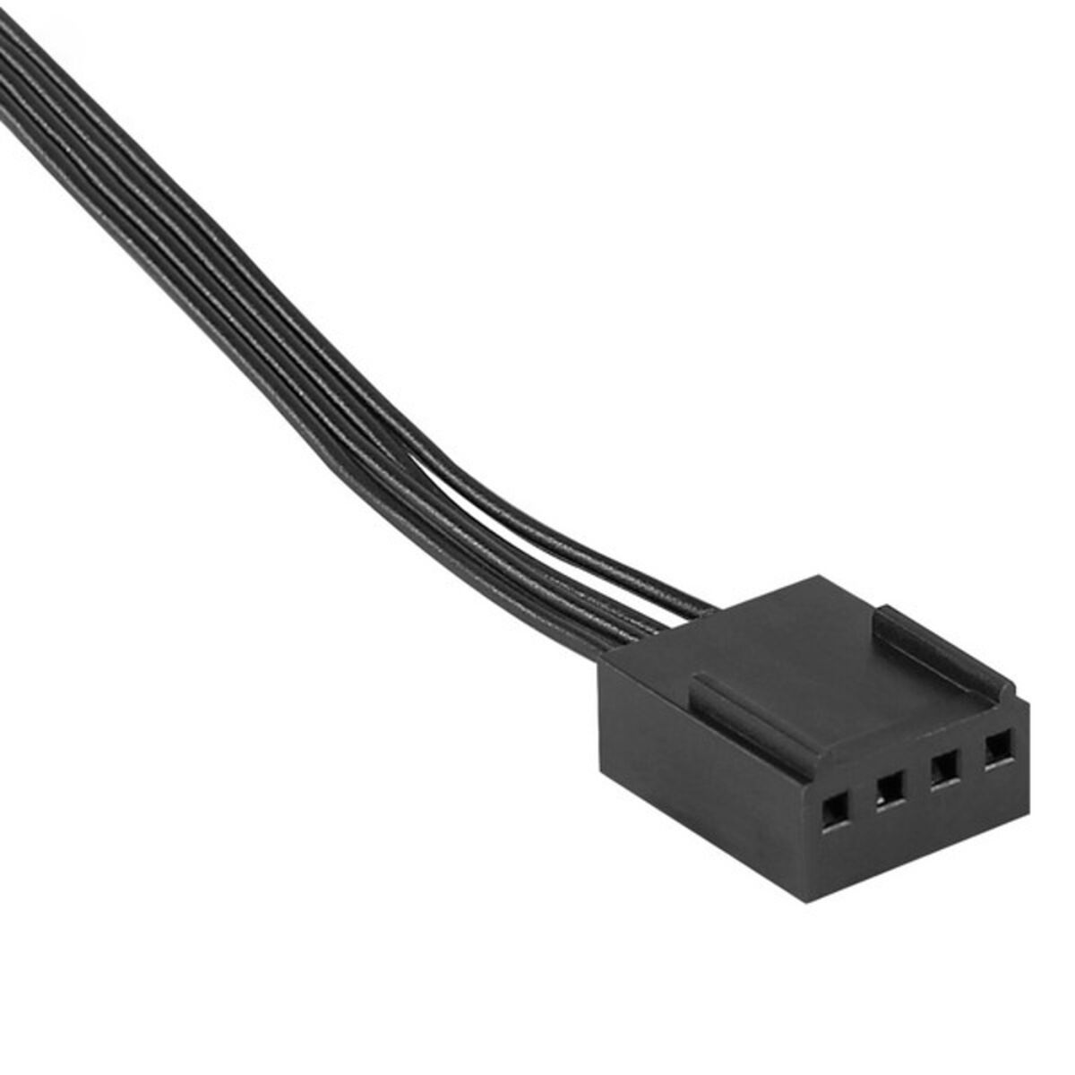 Вентилятор Aerocool Cylon 4 Ø 12 cm RGB Чёрный 50 W-5