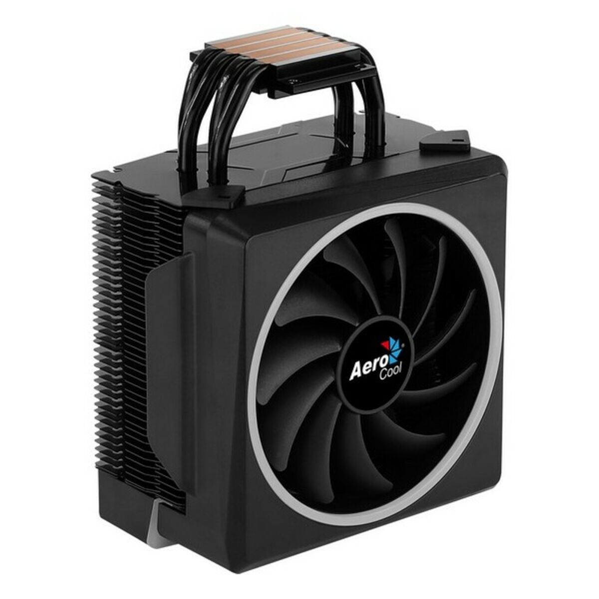 Вентилятор Aerocool Cylon 4 Ø 12 cm RGB Чёрный 50 W-6