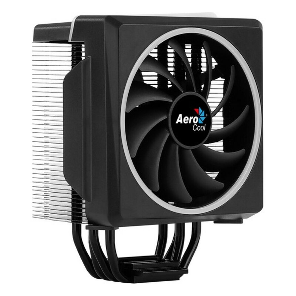 Вентилятор Aerocool Cylon 4 Ø 12 cm RGB Чёрный 50 W-7