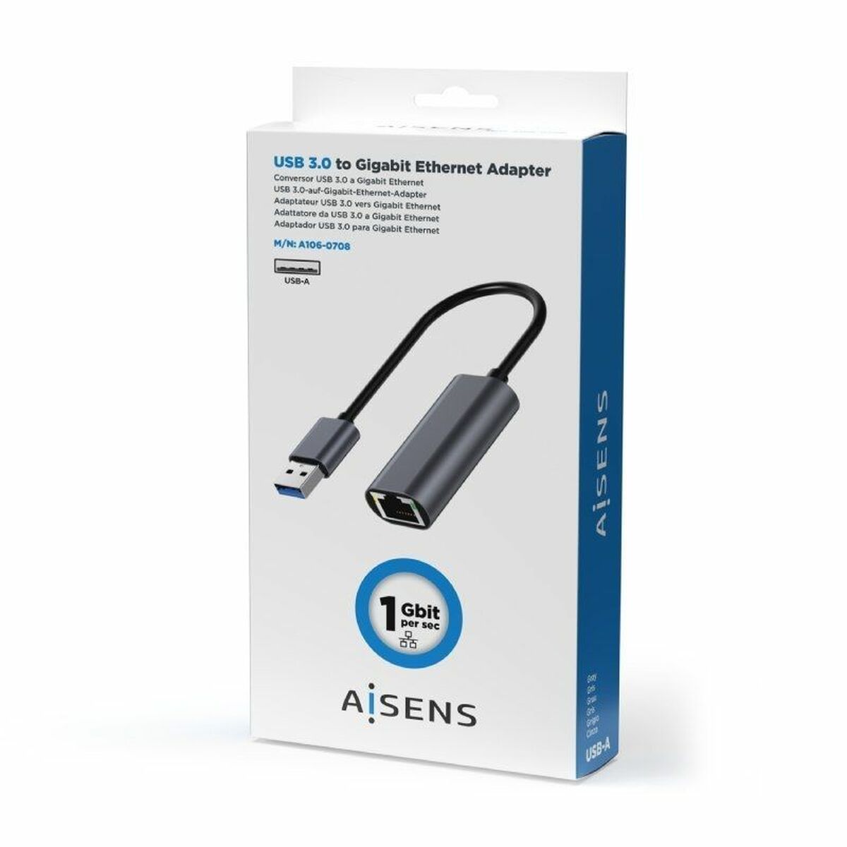 Сетевой адаптер Aisens A106-0708-3