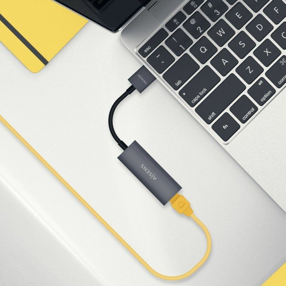 Сетевой адаптер Aisens A106-0708-4