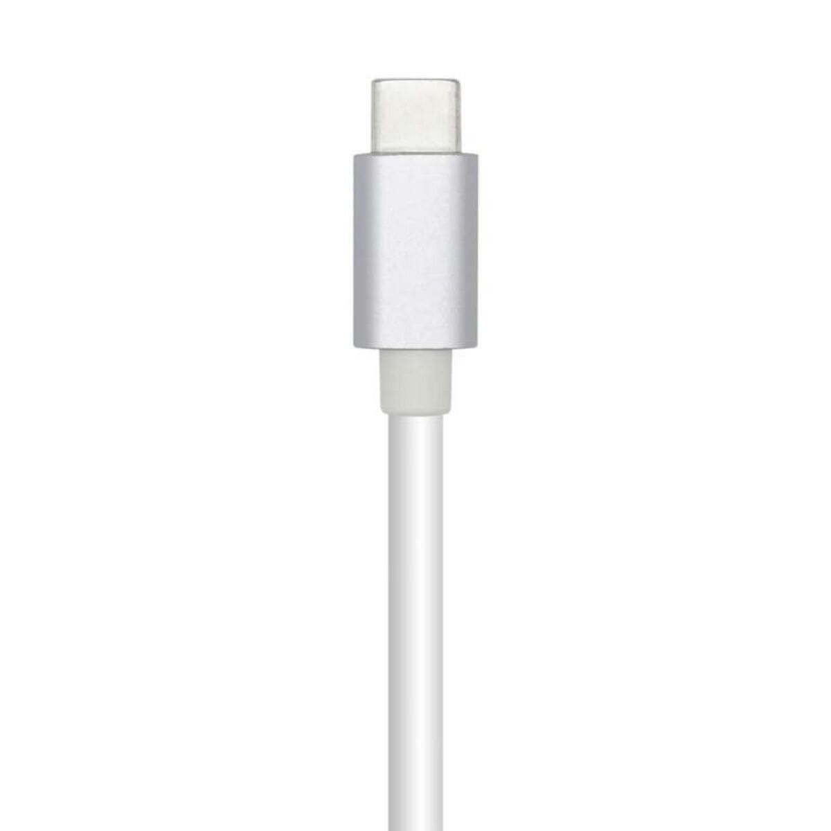 USB Adapter - Ethernet Aisens A109-0505 15 cm Silver-3