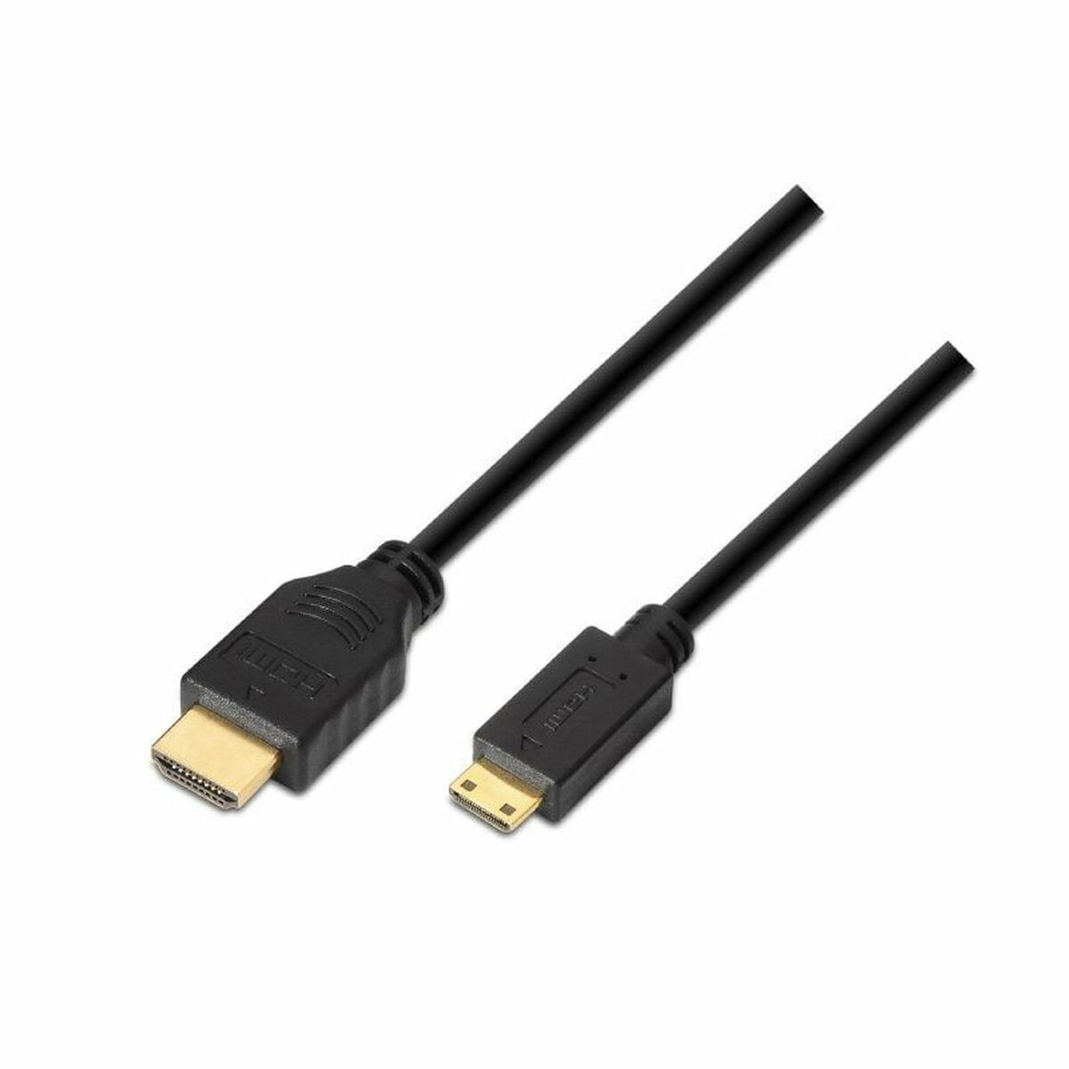 Кабель HDMI Aisens A119-0115 3 m Чёрный-2