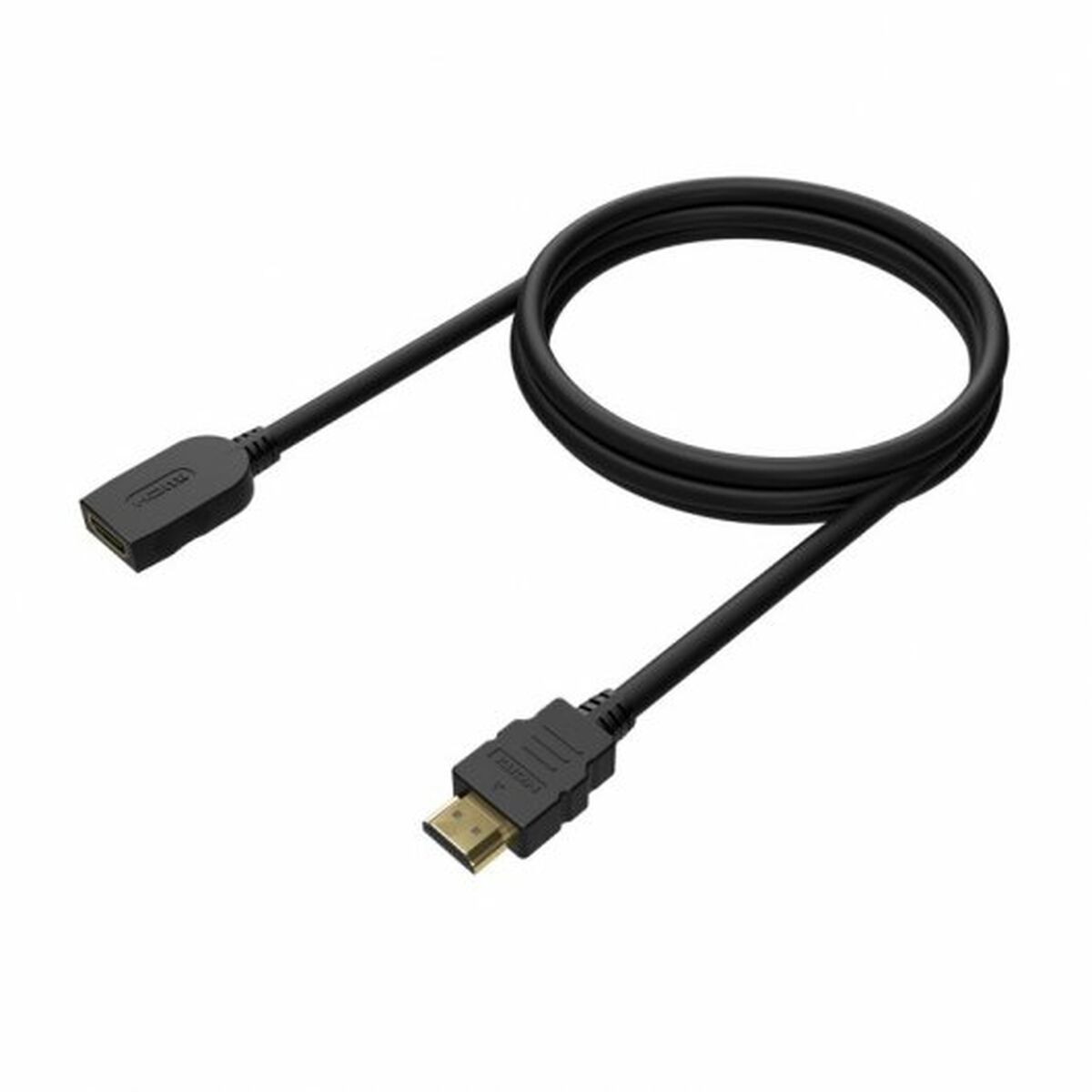 Кабель HDMI Aisens A120-0546 Чёрный 3 m-2