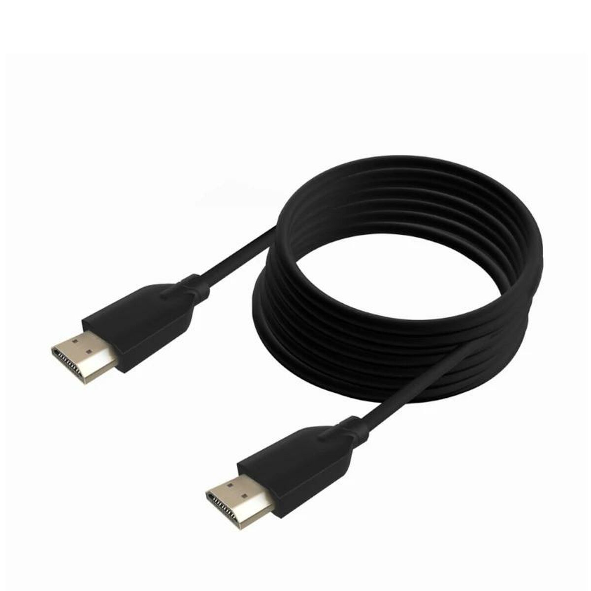 Кабель HDMI Aisens A120-0735 7 m Чёрный-2
