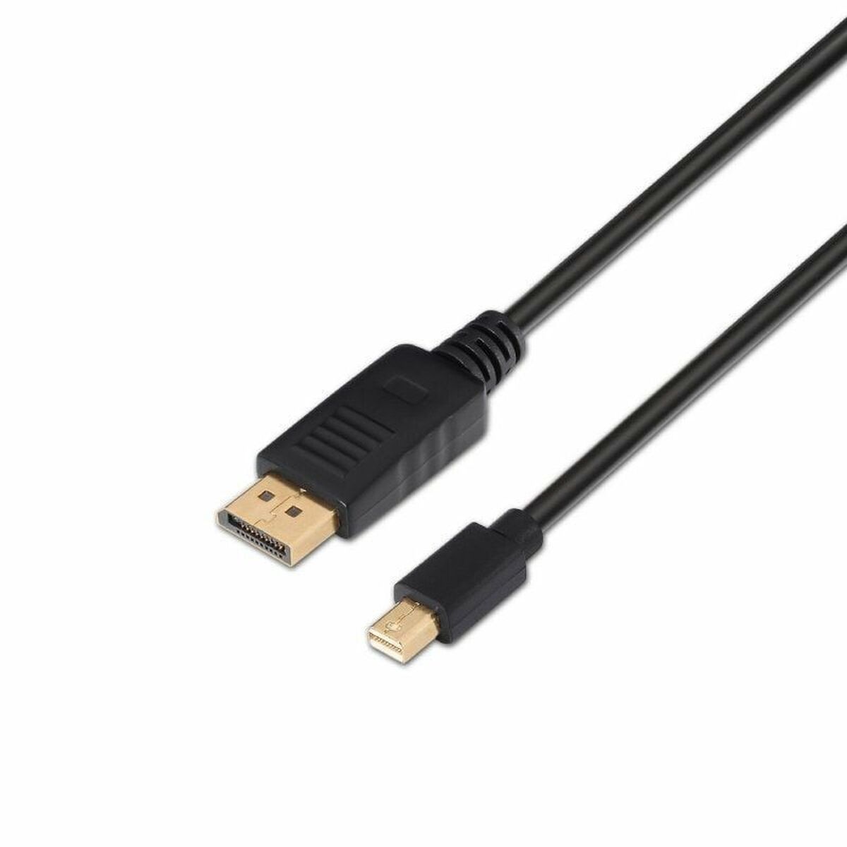 Кабель Displayport Aisens A124-0132 Чёрный 3 m-2
