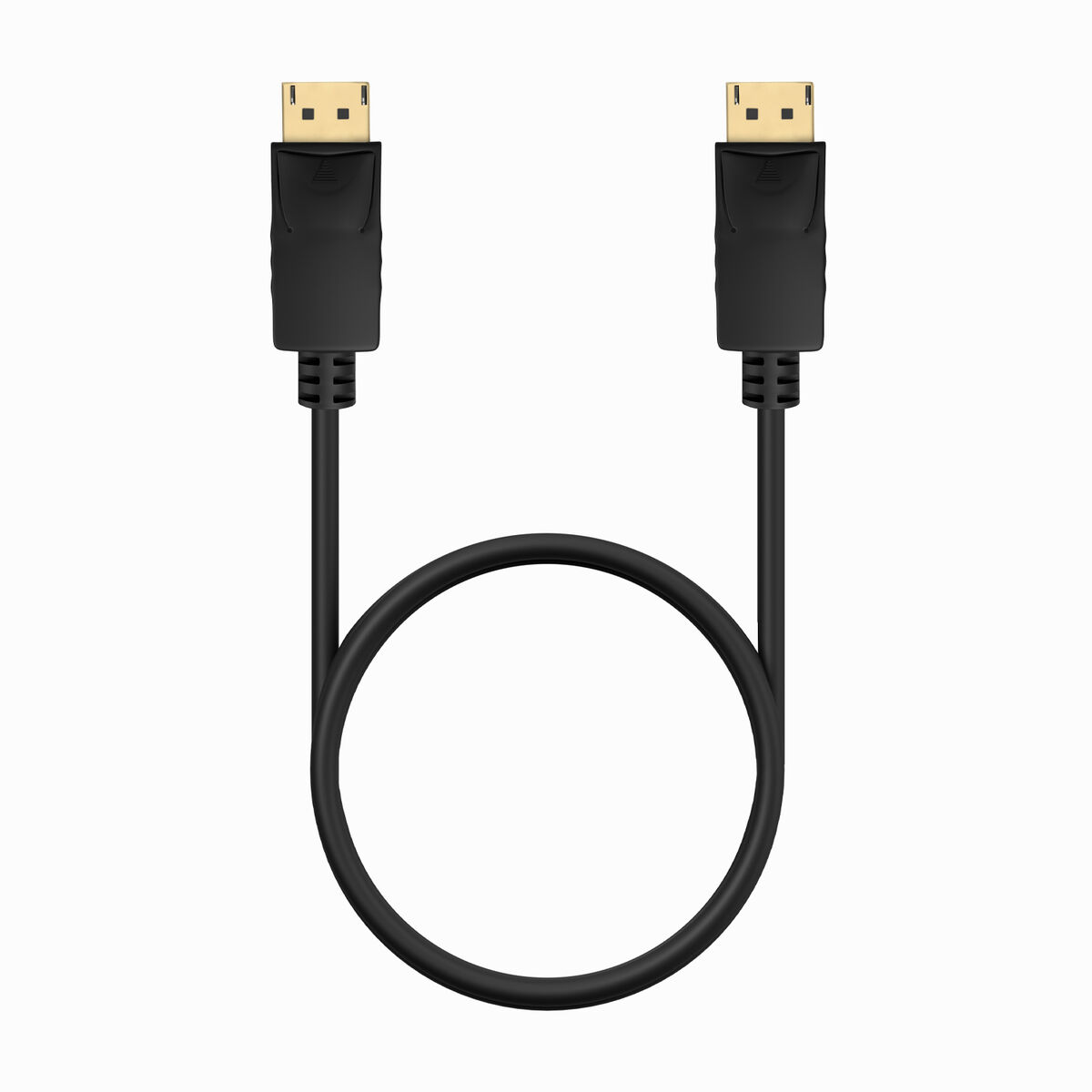 Кабель Displayport Aisens A124-0737 Чёрный 50 cm-3