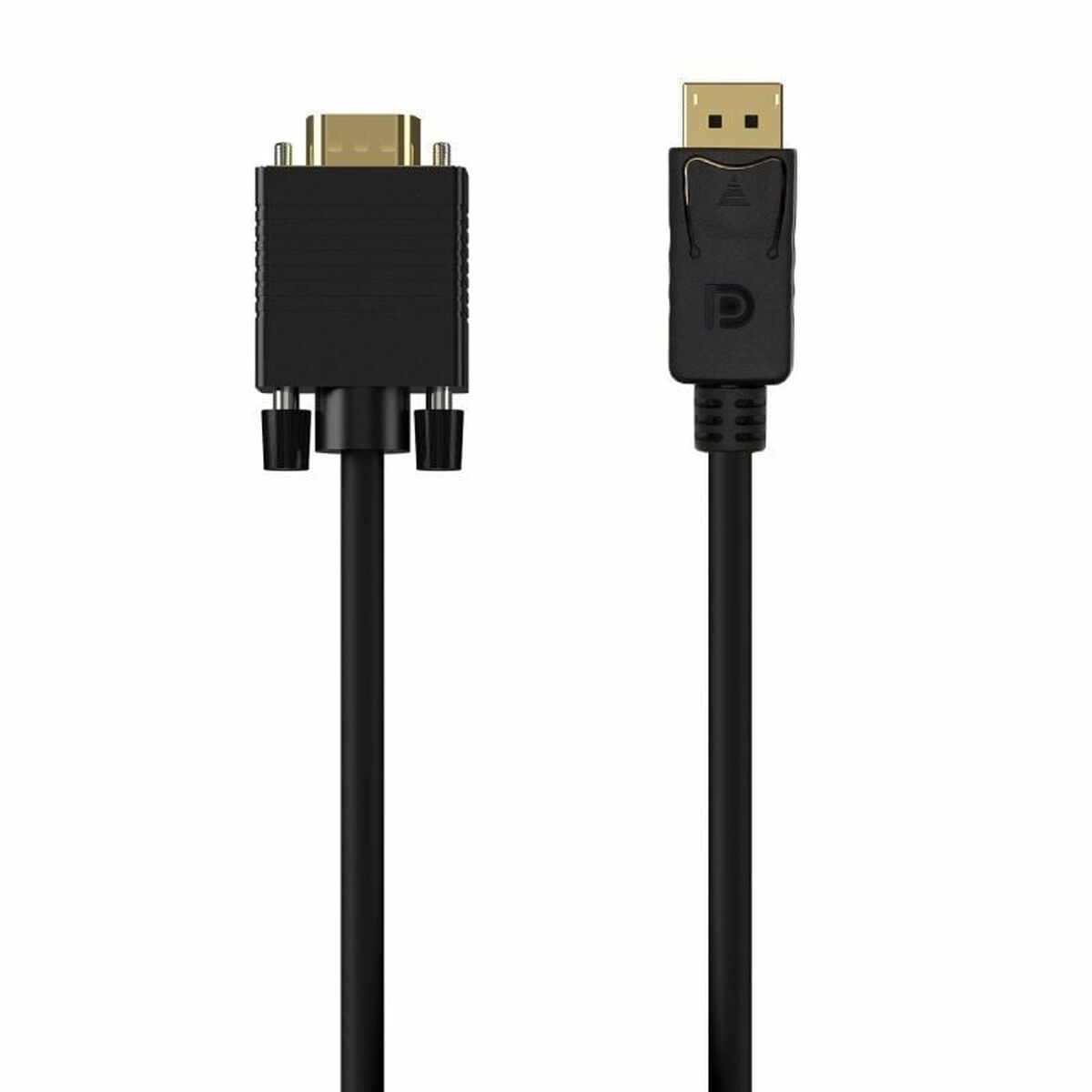 Адаптер для DisplayPort на VGA Aisens A125-0552 Чёрный 1 m-2