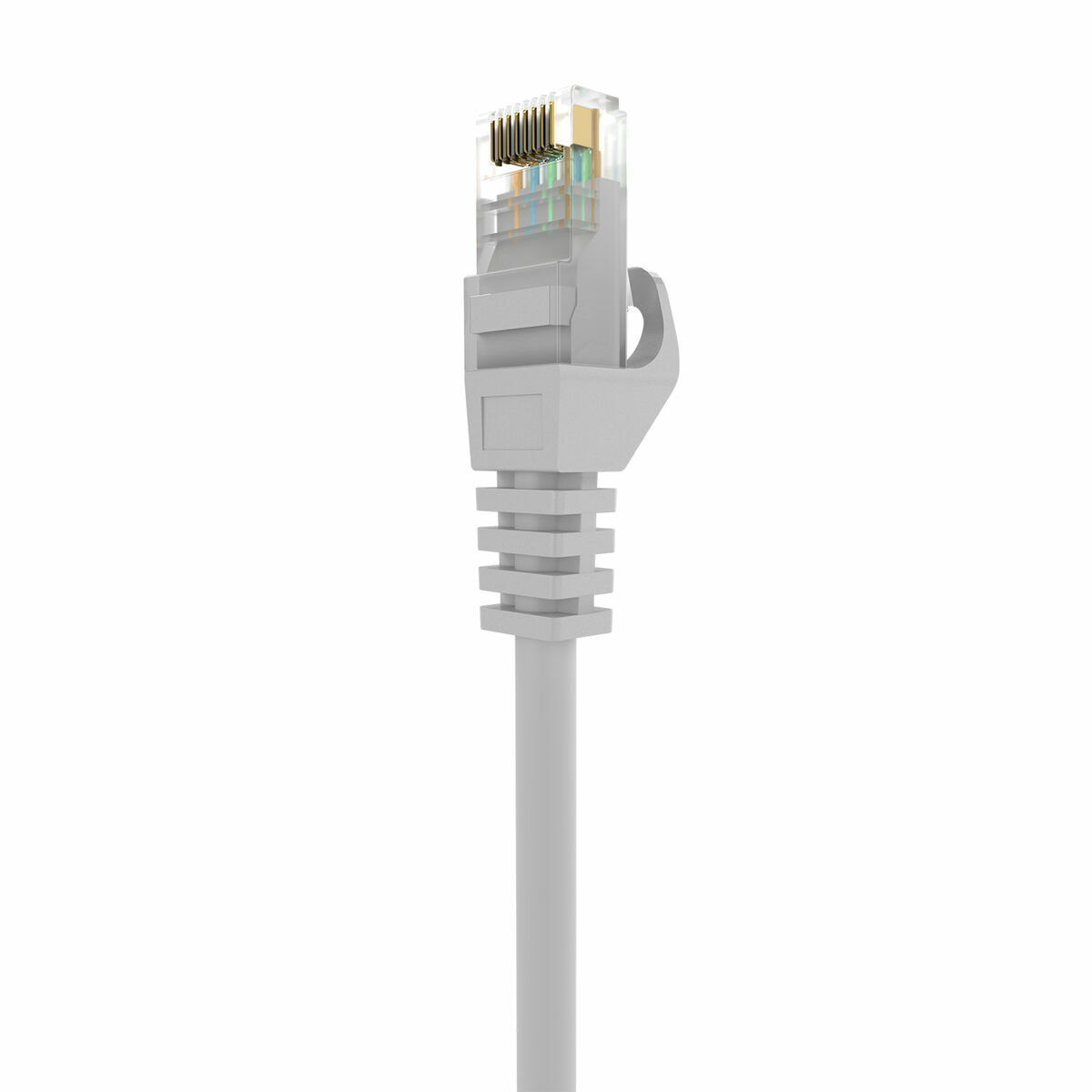 Hard network cable UTP cat. 6 Aisens A145-0555 Grey 20 m-2