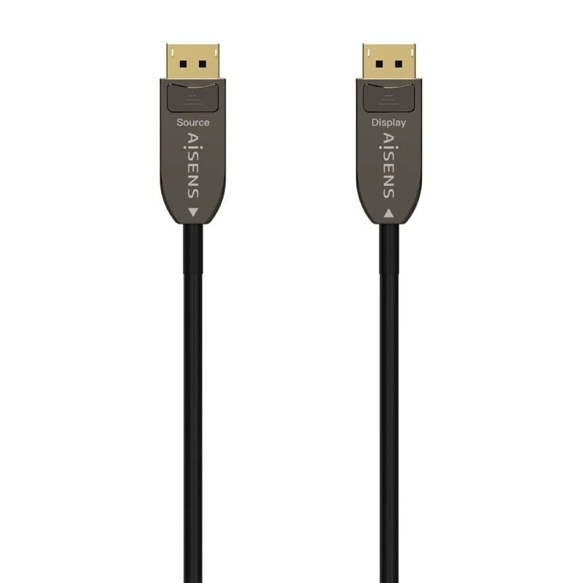 Кабель Displayport Aisens A155-0610 Чёрный 50 m-2