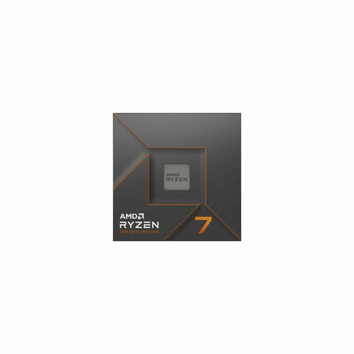 Процессор AMD 100-100000591WOF AMD Ryzen 7 7700X AMD AM5-2