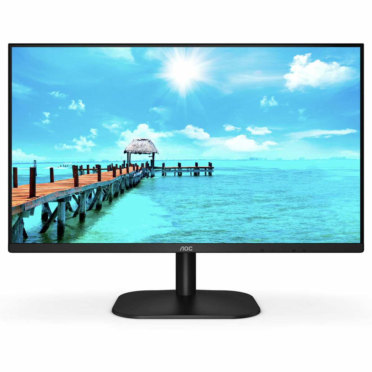 Монитор AOC 24B2XH/EU 23,8 Full HD 75 Hz-3