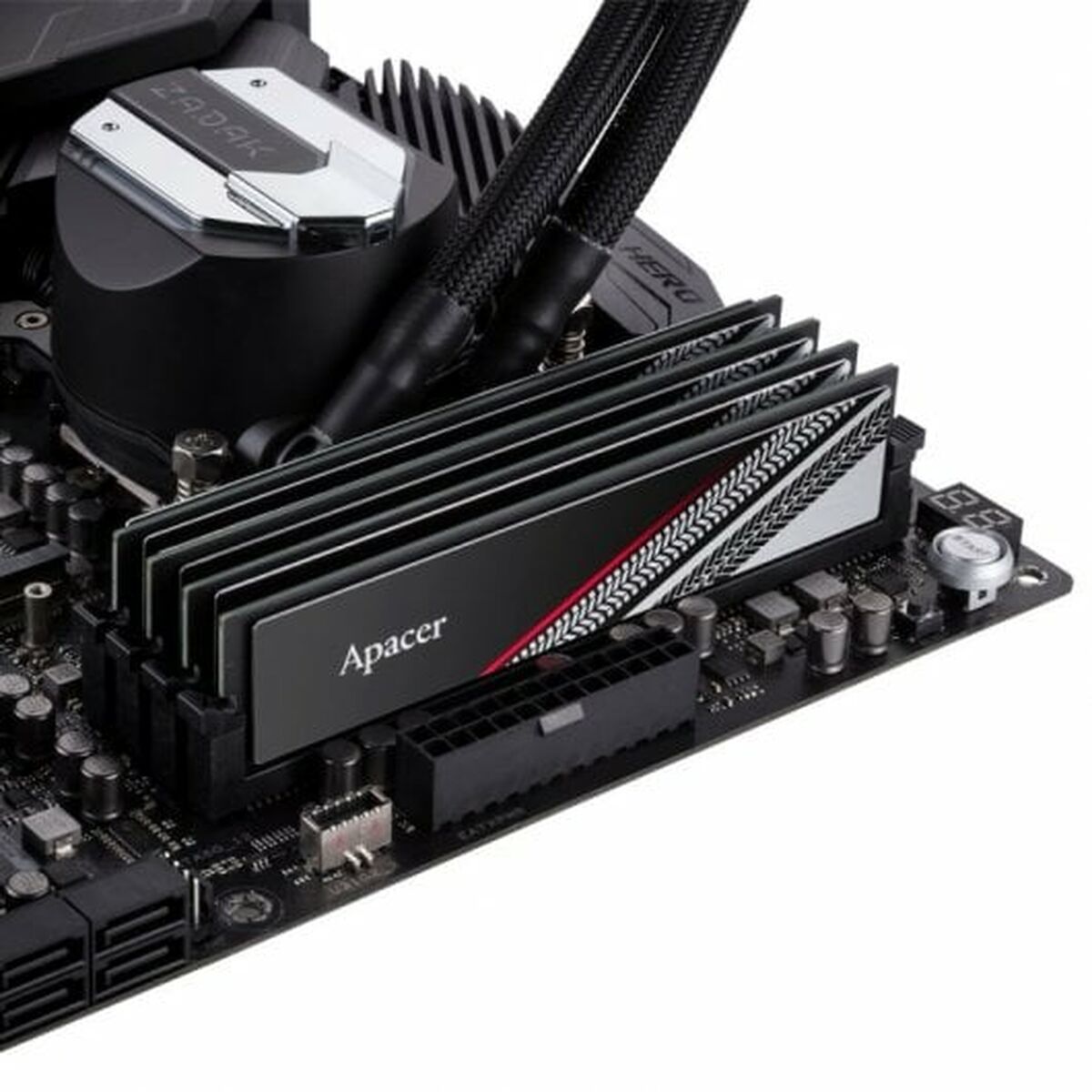 Память RAM Apacer AH4U16G32C28YTBAA-1 16 Гб DDR4 3200 MHz CL16-5
