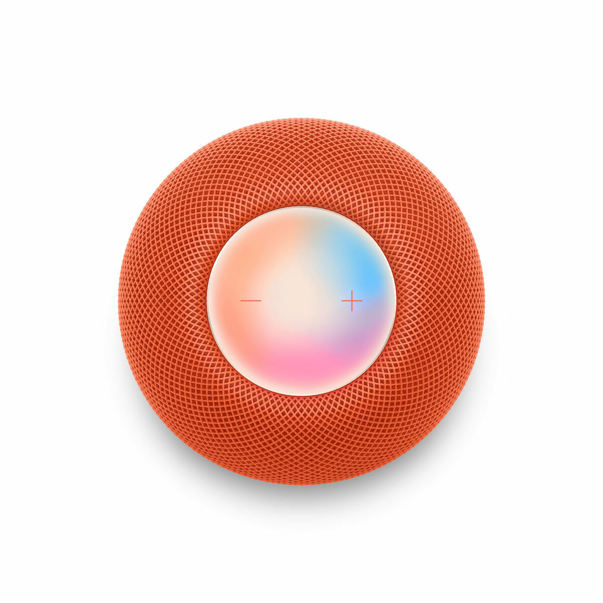 Портативный Bluetooth-динамик HomePod Mini Apple MJ2D3Y/A Оранжевый-2