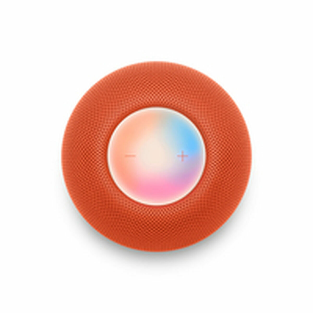 Портативный Bluetooth-динамик HomePod Mini Apple MJ2D3Y/A Оранжевый-3
