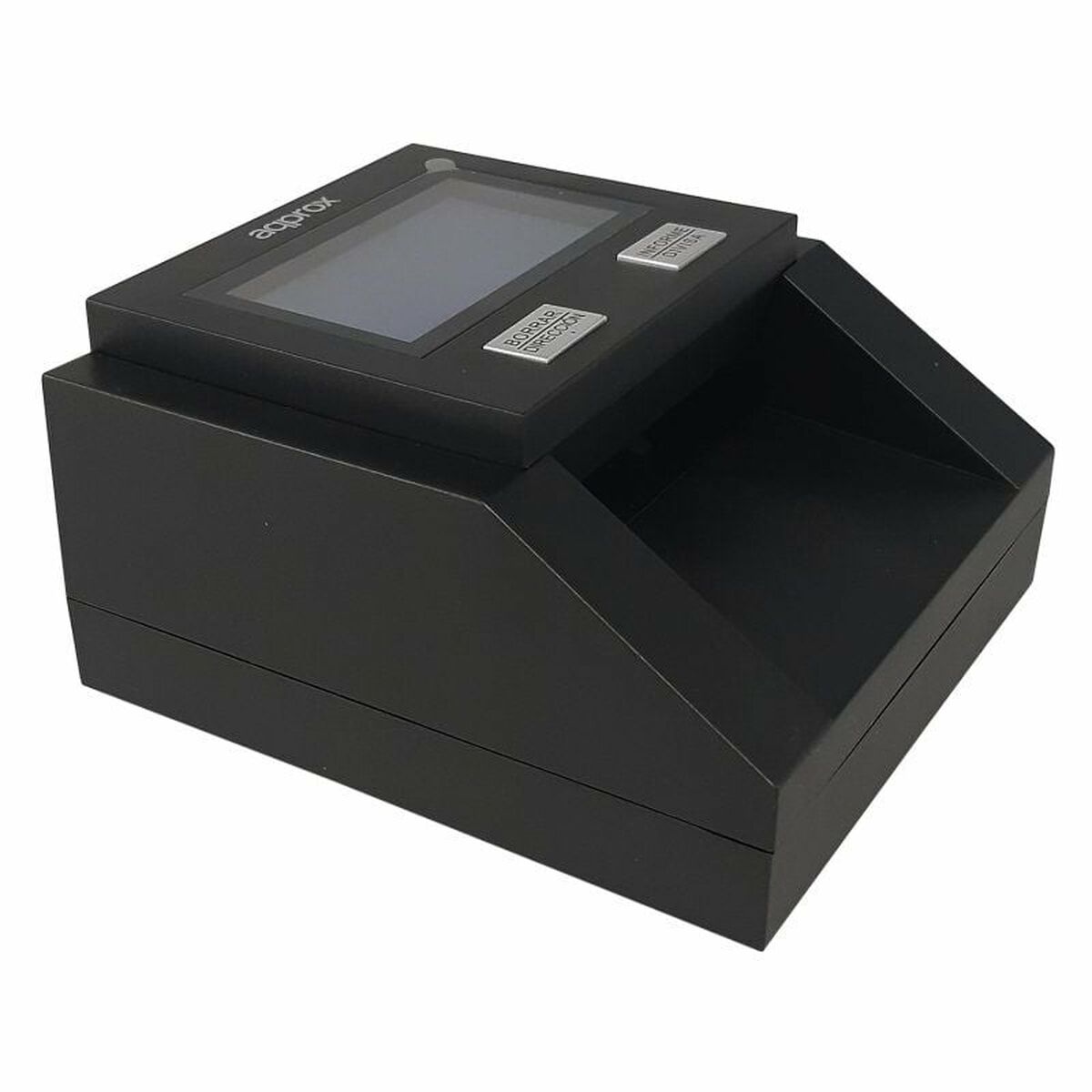 Детектор банкнот APPROX APPBILLDETECTOR Чёрный 3600 W-2