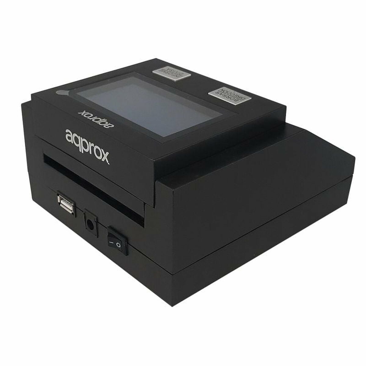 Детектор банкнот APPROX APPBILLDETECTOR Чёрный 3600 W-3