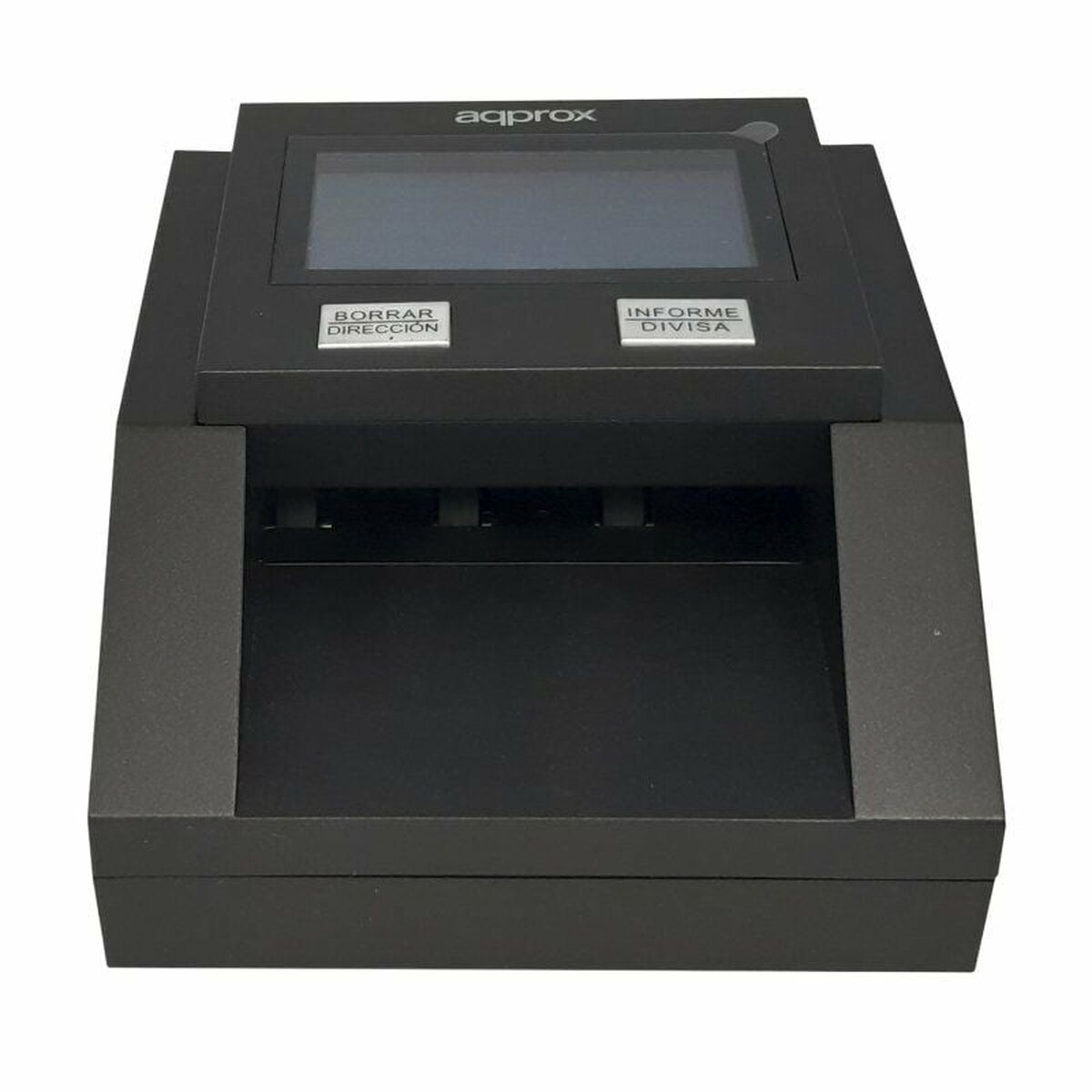 Детектор банкнот APPROX APPBILLDETECTOR Чёрный 3600 W-4