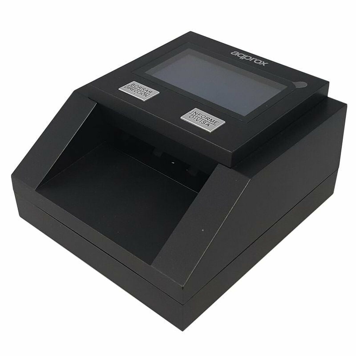 Детектор банкнот APPROX APPBILLDETECTOR Чёрный 3600 W-5