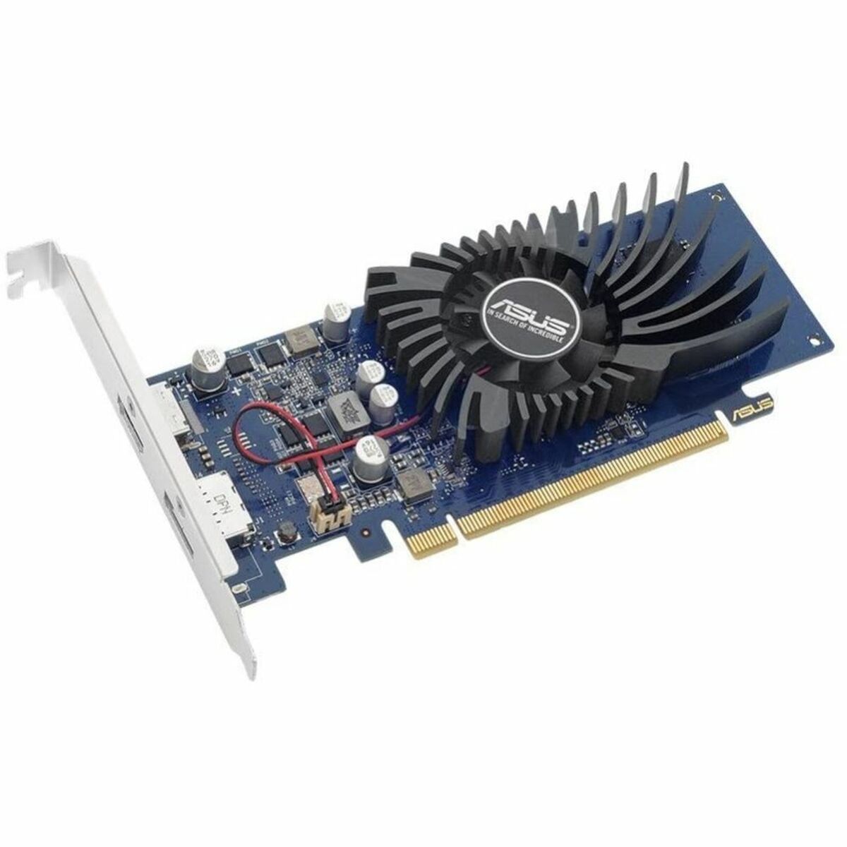 Графическая карта Asus GT1030-2G-BRK NVIDIA GeForce GT 1030 GDDR5-2
