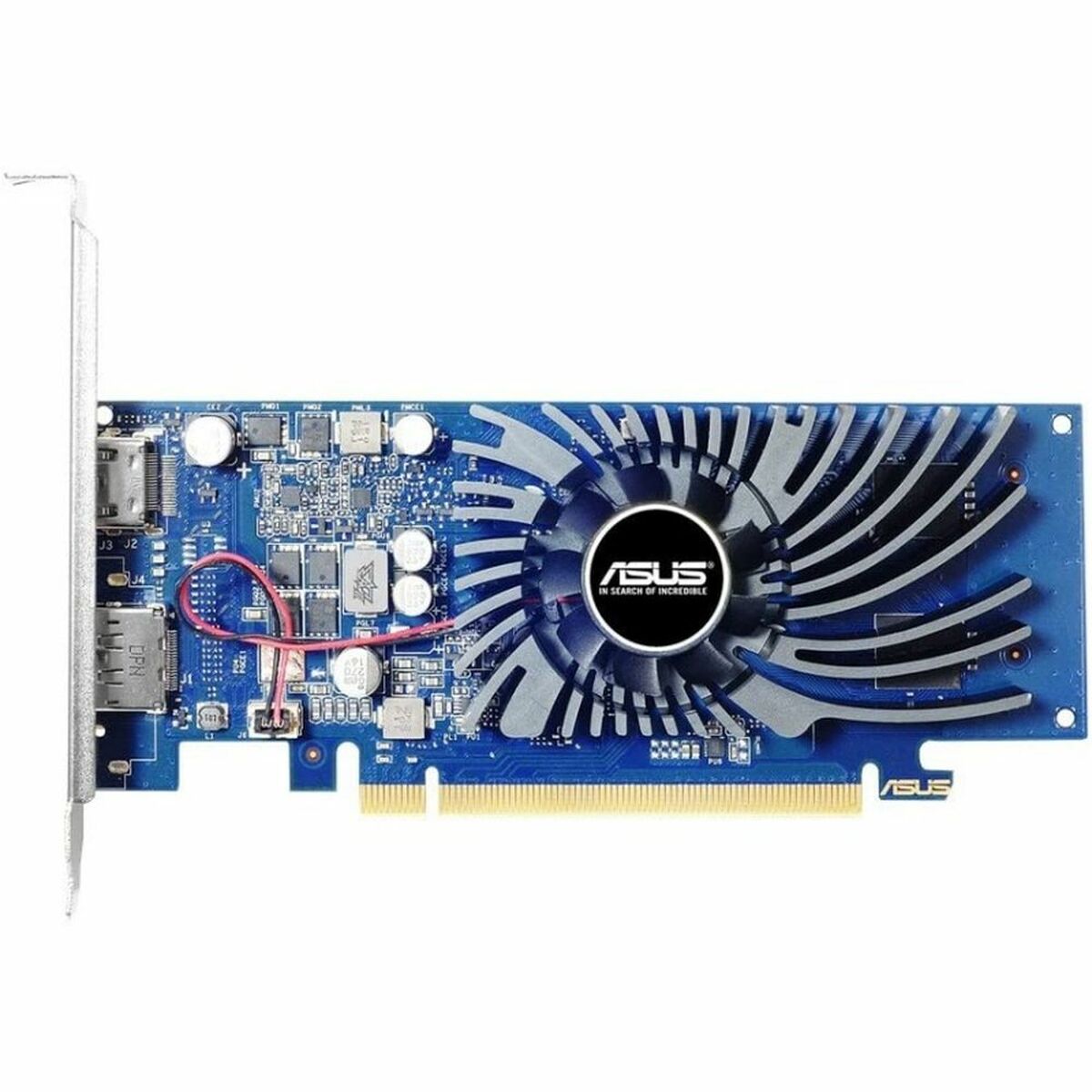 Графическая карта Asus GT1030-2G-BRK NVIDIA GeForce GT 1030 GDDR5-3