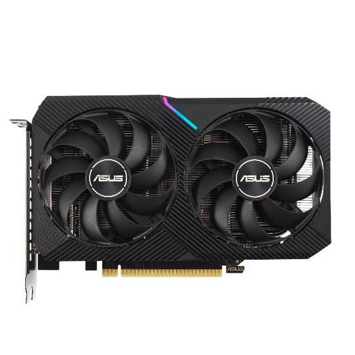 Графическая карта Asus 90YV0GH6-M0NA00 Nvidia GeForce RTX 3050 8 GB GDDR6-3
