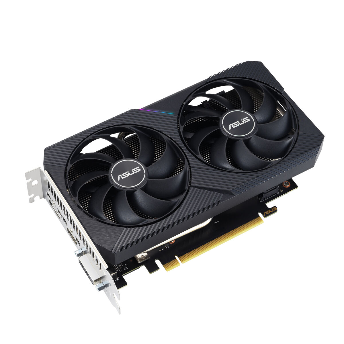 Графическая карта Asus 90YV0GH6-M0NA00 Nvidia GeForce RTX 3050 8 GB GDDR6-4