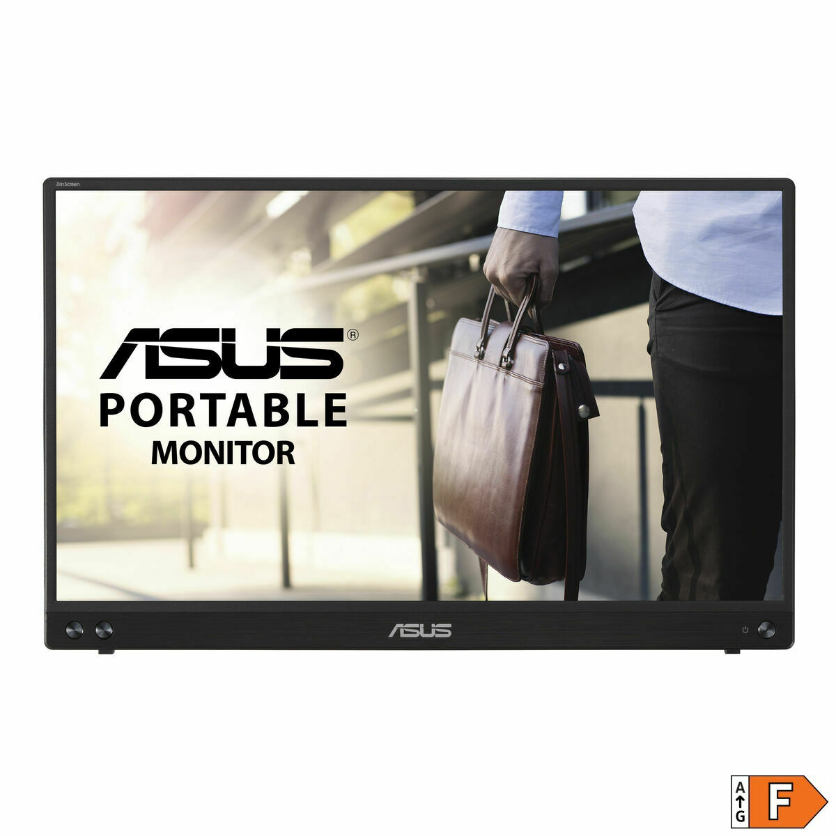 Монитор Asus MB16ACV Full HD 60 Hz-2