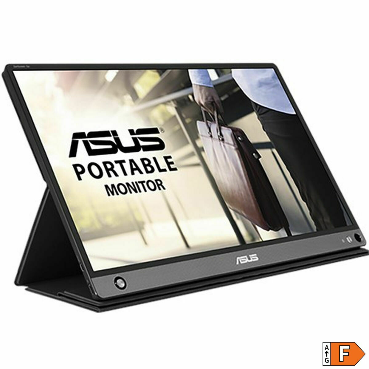 Монитор Asus MB16AHP Full HD-2