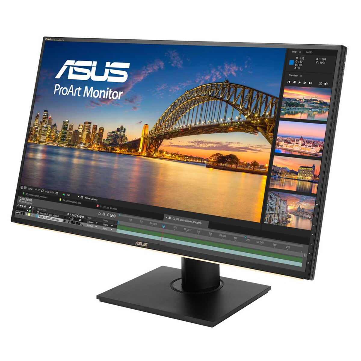 Монитор Asus PA329C 4K Ultra HD-3