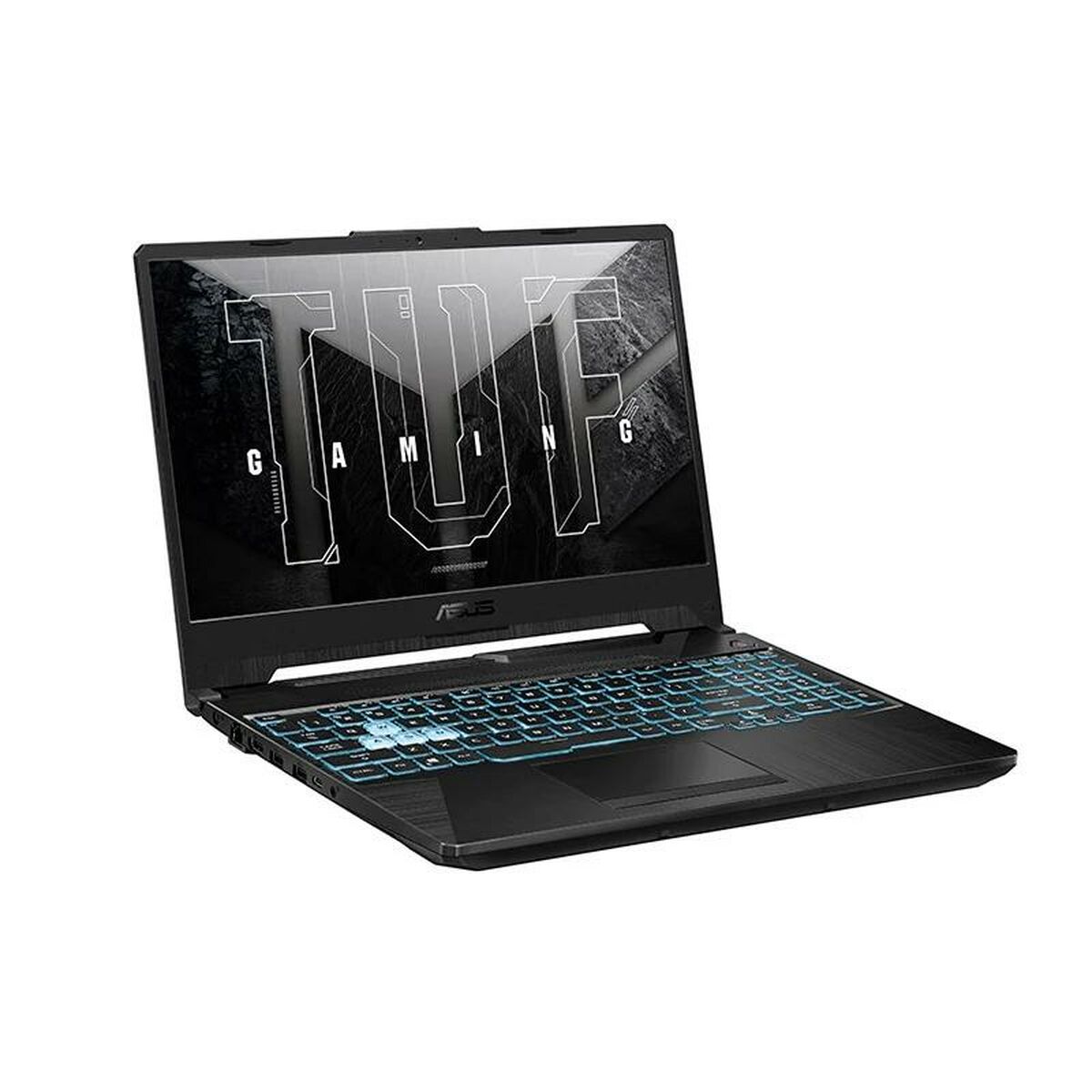 Ноутбук Asus 90NR0JF7-M000X0 15 16 GB RAM 512 Гб SSD Испанская Qwerty AMD Ryzen 5 7535HS NVIDIA GeForce RTX 3050-2