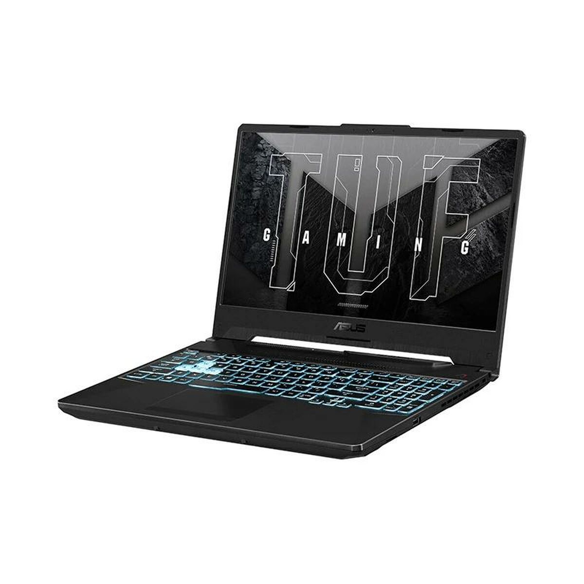 Ноутбук Asus 90NR0JF7-M000X0 15 16 GB RAM 512 Гб SSD Испанская Qwerty AMD Ryzen 5 7535HS NVIDIA GeForce RTX 3050-3