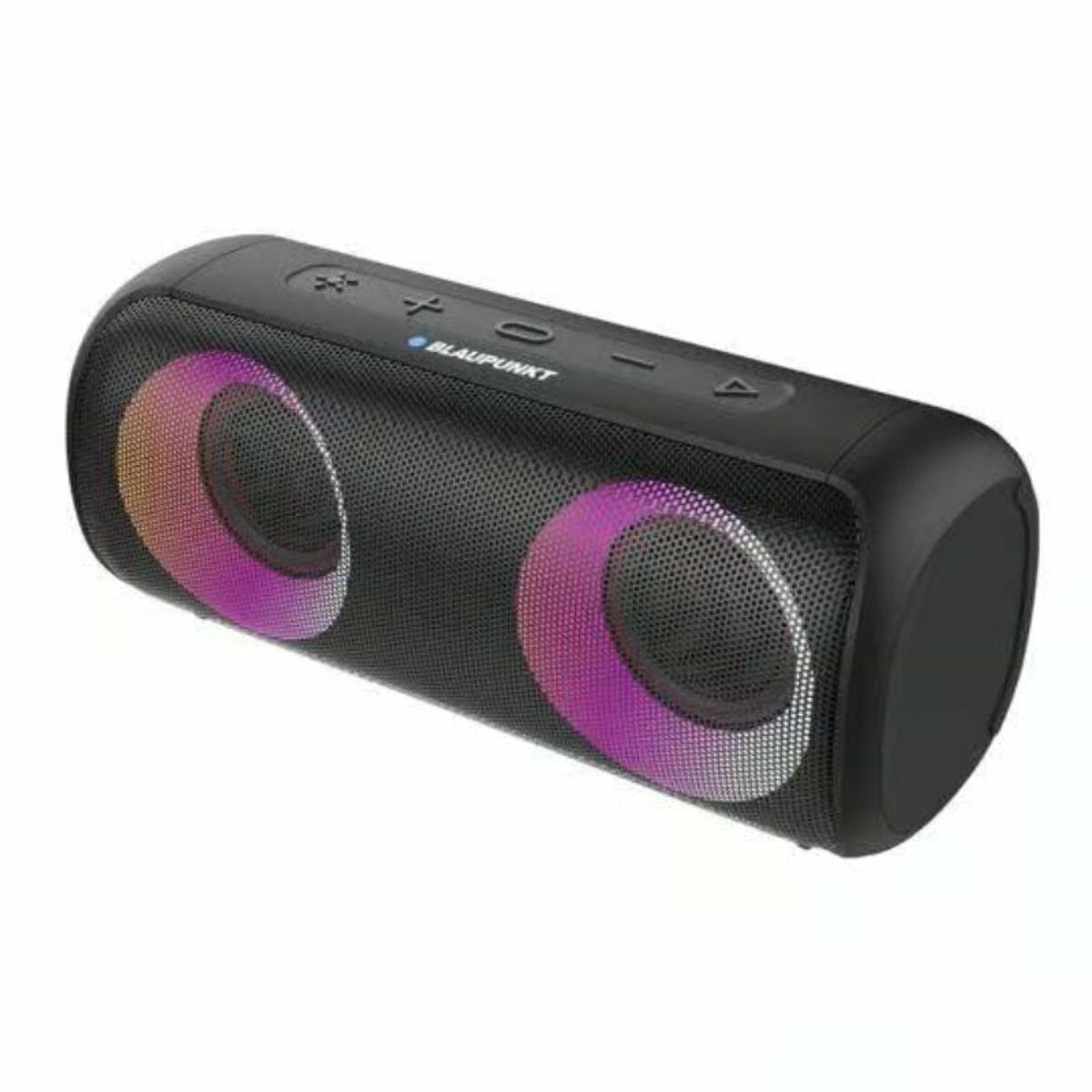 Портативный Bluetooth-динамик Blaupunkt BLP3969 Чёрный 20 W-2