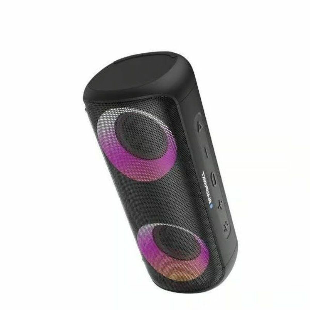 Портативный Bluetooth-динамик Blaupunkt BLP3969 Чёрный 20 W-3
