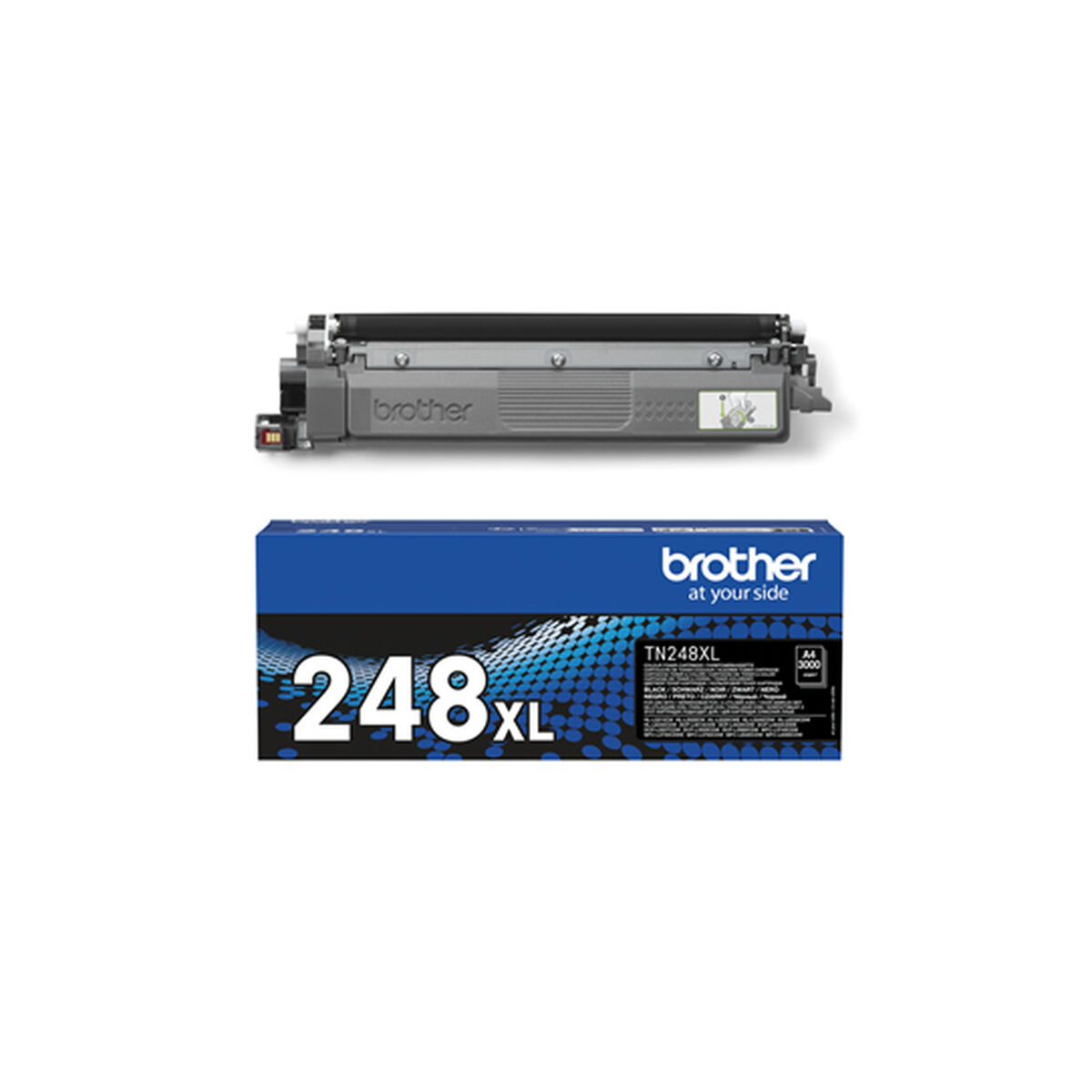 Toner Brother TN248XLBK Gara-2