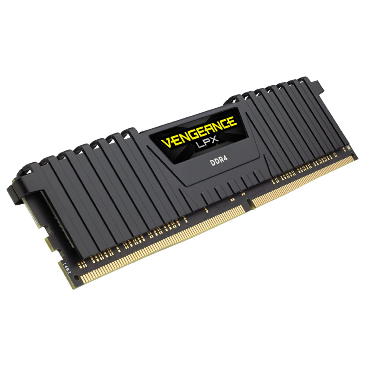 Память RAM Corsair VENGEANCE LPX CL16 DDR4 16 Гб 3200 MHz-2