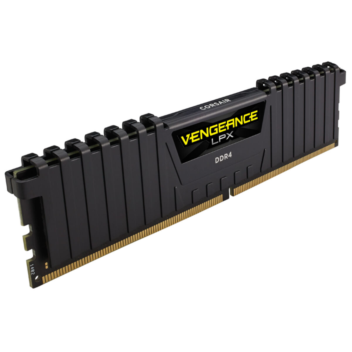 Память RAM Corsair VENGEANCE LPX CL16 DDR4 16 Гб 3200 MHz-3