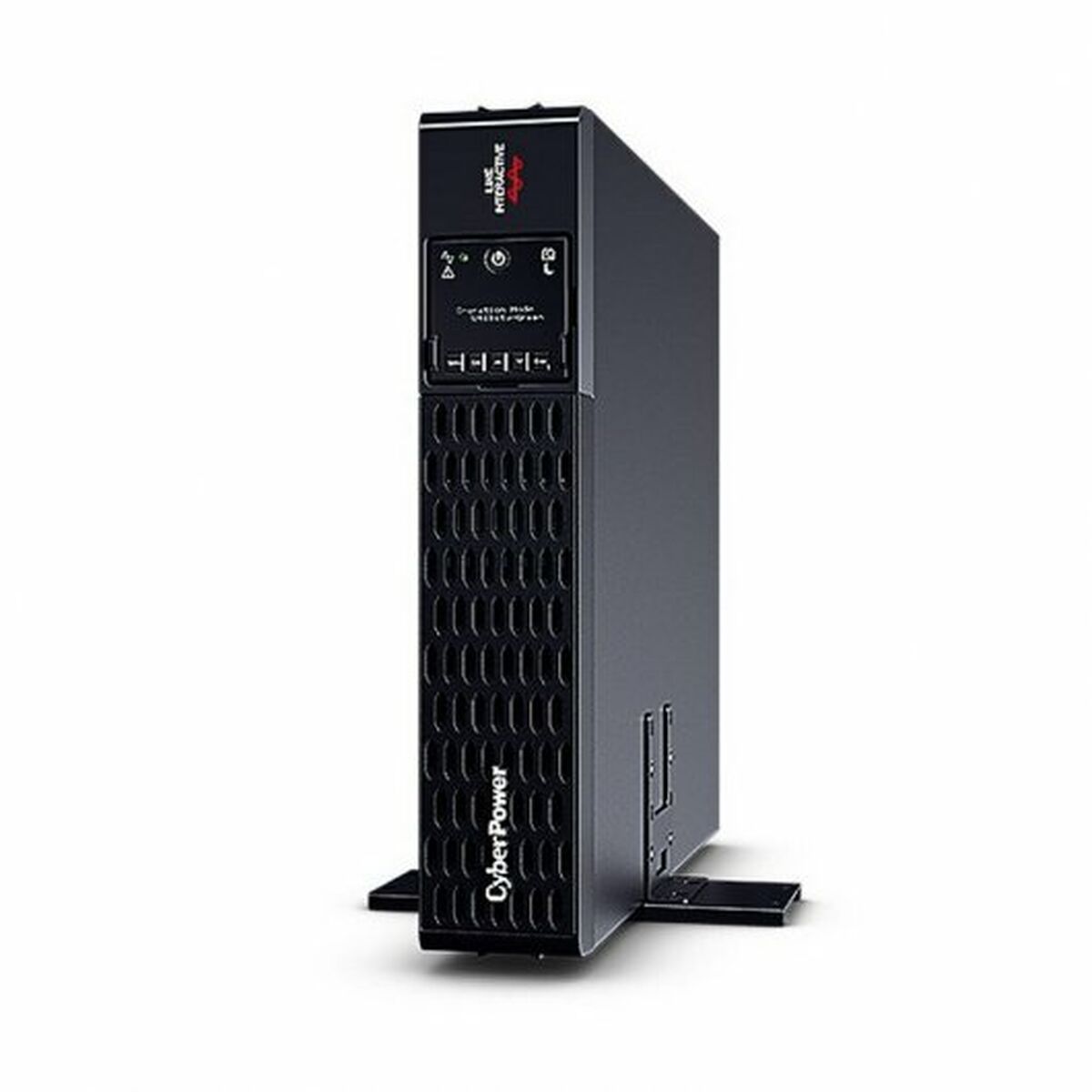 Система бесперебойного питания Интерактивная SAI Cyberpower PR3000ERT2U 3000 W-2