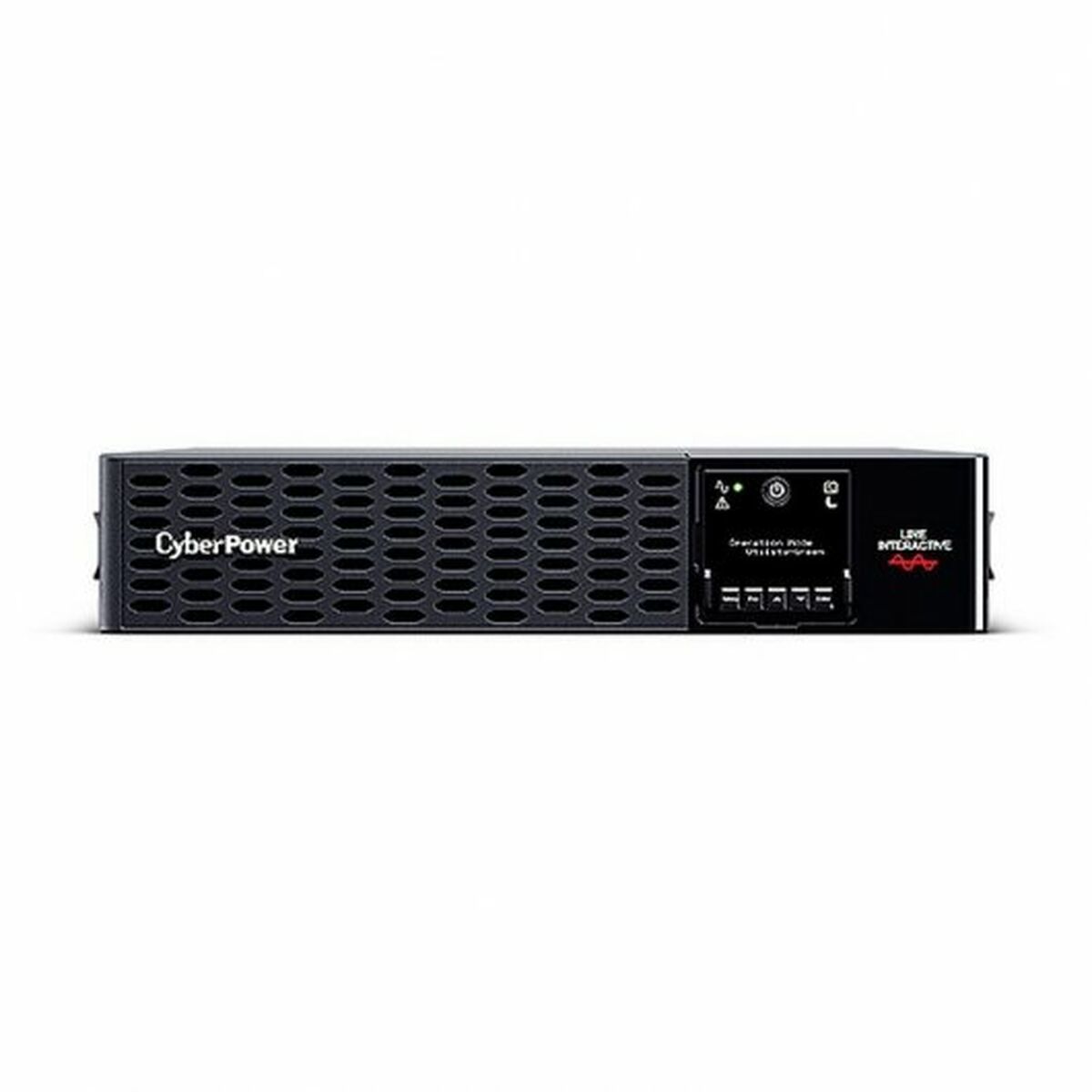 Система бесперебойного питания Интерактивная SAI Cyberpower PR3000ERT2U 3000 W-3