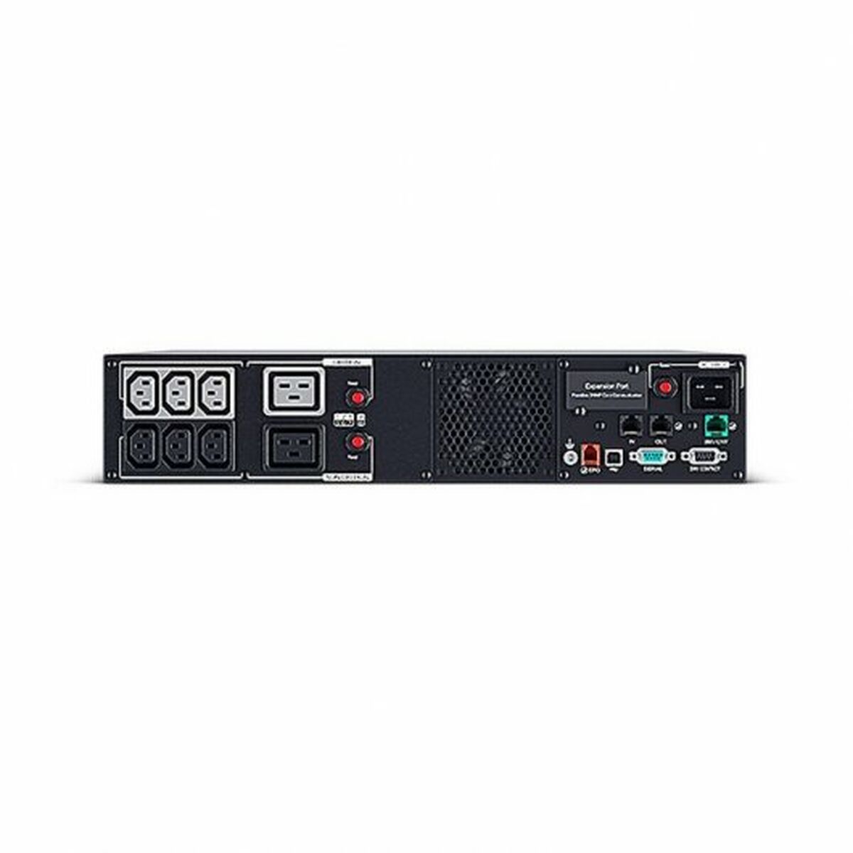 Система бесперебойного питания Интерактивная SAI Cyberpower PR3000ERT2U 3000 W-4